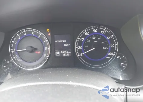 2016 Infiniti Qx50 z USA, uszkodzony, nr VIN JN1BJ0RR5GM264294